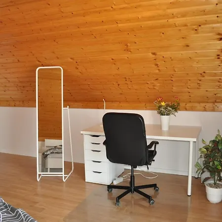 Prázdninový dům Sarkcsillag Vendeghaz *