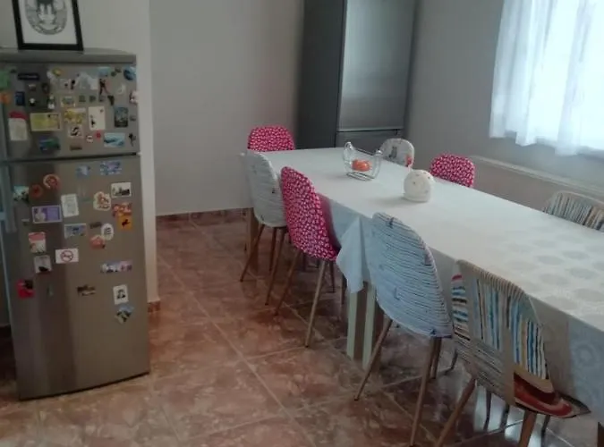 Sarkcsillag Vendeghaz Prázdninový dům *