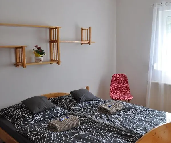 Prázdninový dům Sarkcsillag Vendeghaz